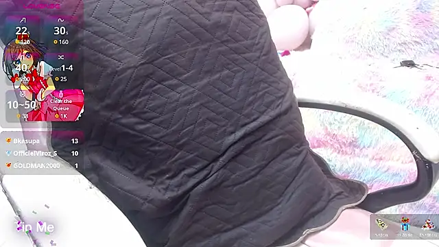 alegriamartinez online show from March 2025 06:55:01 PM