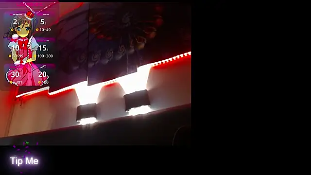 alegriamartinez online show from March 2025 09:56:01 PM