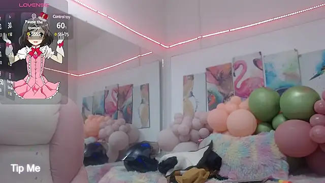 alegriamartinez online show from March 2025 12:46:01 PM