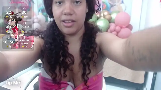 alegriamartinez online show from March 2025 12:14:02 PM