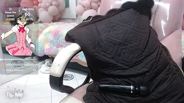 alegriamartinez online show from March 2025 03:47:02 PM