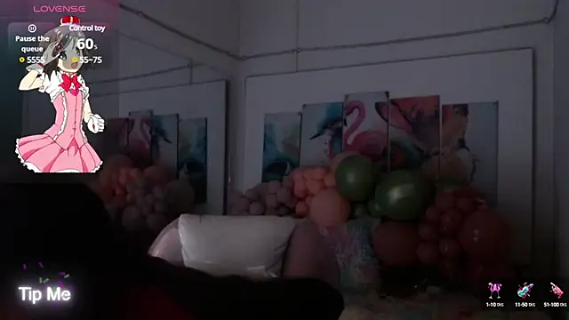 alegriamartinez online show from March 2025 12:35:02 PM