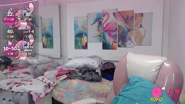 alegriamartinez online show from September 2025 06:54:01 PM