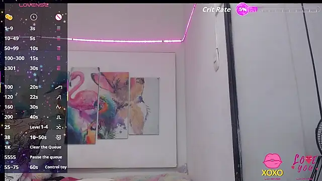 alegriamartinez online show from November 2025 07:35:02 PM