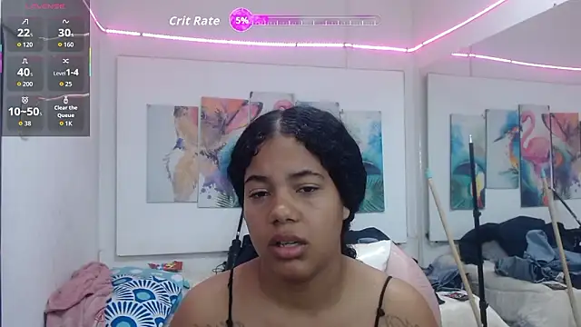 alegriamartinez online show from February 2026 01:03:02 PM