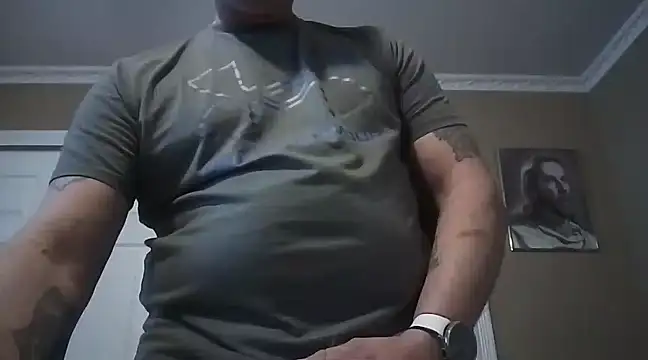 Cockrub1 online show from February 2025 02:47:02 AM