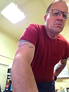 Cockrub1 online show from March 2026 12:05:02 PM