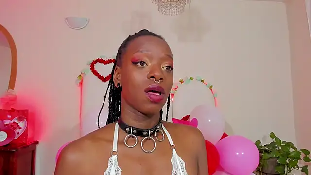 Coco Kiss online show from February 2025 01:10:01 AM