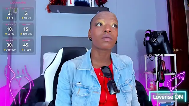 Coco Kiss online show from September 2025 07:14:01 PM