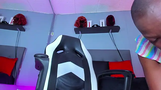 Coco Kiss online show from November 2025 07:03:01 PM