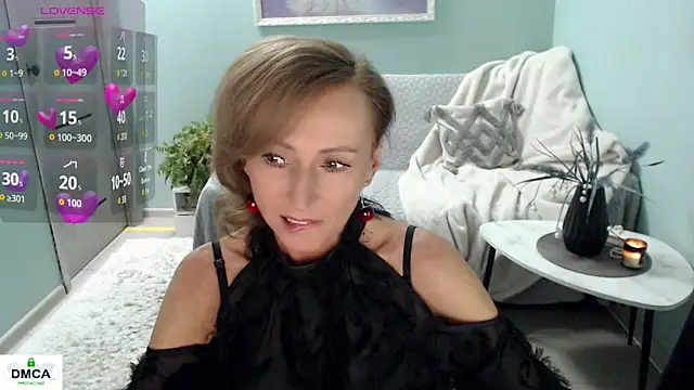 HornyMilf 777 online show from February 2026 06:47:01 AM