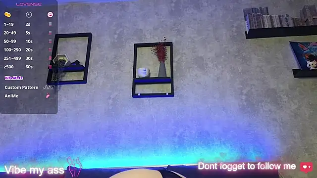 Vikki White online show from March 2025 11:12:01 PM