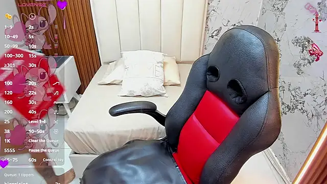 MILEY JOAS2 online show from March 2026 07:52:01 PM