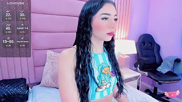 andrea alvarz online show from February 2025 04:51:02 AM