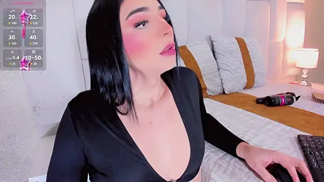 andrea alvarz online show from February 2026 04:28:02 AM