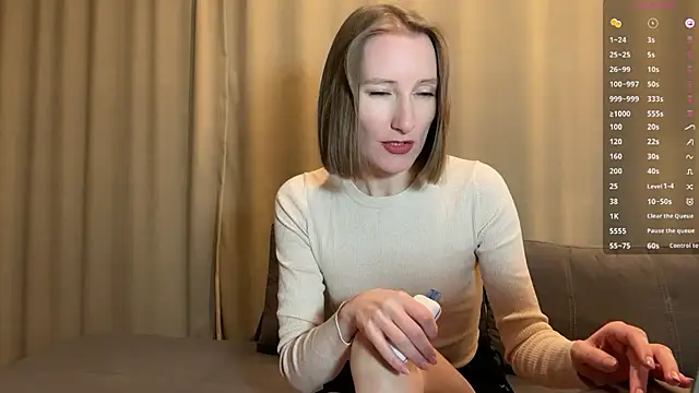 MonikaBos online show from February 2025 10:58:01 PM