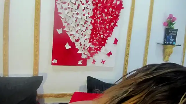 CandyQueenGold online show from March 2025 01:00:02 AM