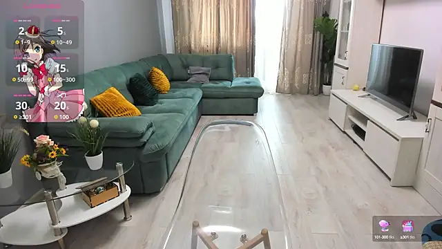 EveEvian online show from September 2025 09:58:02 AM