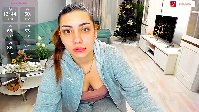 EveEvian online show from February 2026 04:01:01 PM