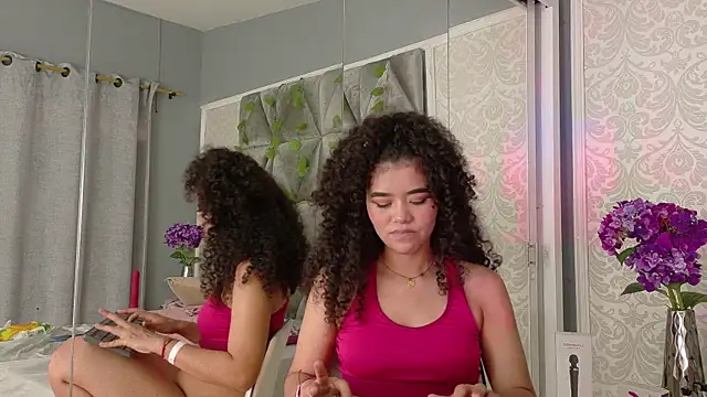 Angela lovee online show from February 2025 04:45:02 PM