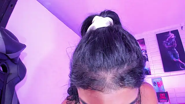 Snapshot of Alahia_Rodriguez chatting on February 2025 07:42:02 PM Alahia Rodriguez online show from February 2025 07:42:02 PM