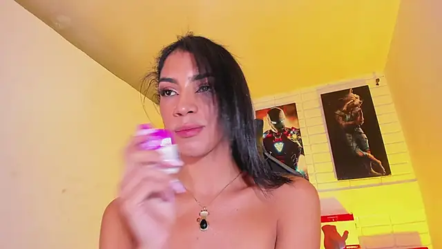 Snapshot of Alahia_Rodriguez chatting on March 2025 10:36:02 PM Alahia Rodriguez online show from March 2025 10:36:02 PM