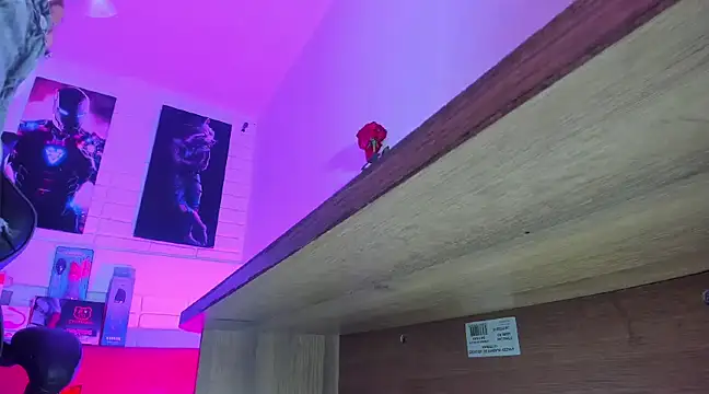 Snapshot of Alahia_Rodriguez chatting on March 2025 08:09:02 PM Alahia Rodriguez online show from March 2025 08:09:02 PM