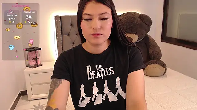 Nicols66 online show from December 2024 07:45:01 PM