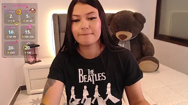 Nicols66 online show from December 2024 01:58:01 AM