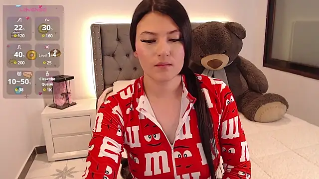 Nicols66 online show from December 2024 12:51:02 AM