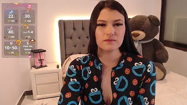 Nicols66 online show from January 2025 01:08:01 AM