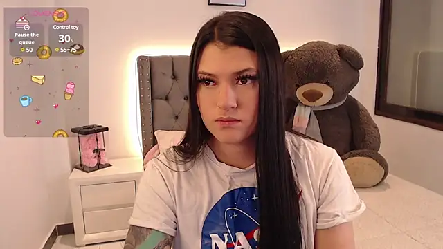 Nicols66 online show from February 2025 11:50:01 PM