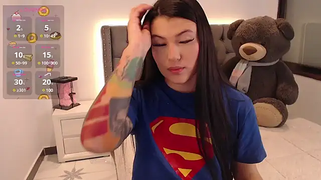 Nicols66 online show from February 2025 10:14:02 PM