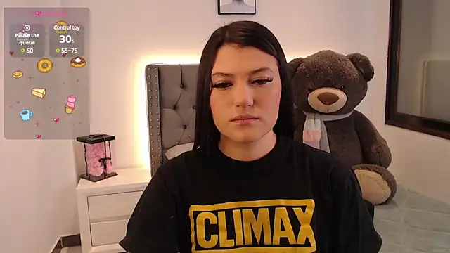 Nicols66 online show from March 2025 12:07:02 AM