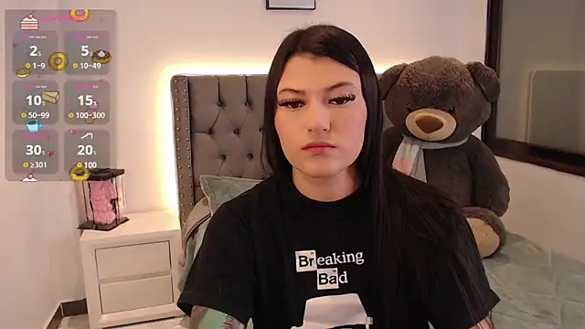 Nicols66 online show from March 2025 09:06:02 PM