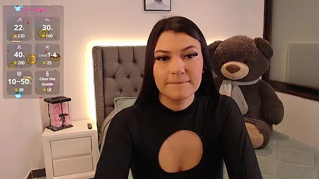 Nicols66 online show from March 2025 09:07:02 PM