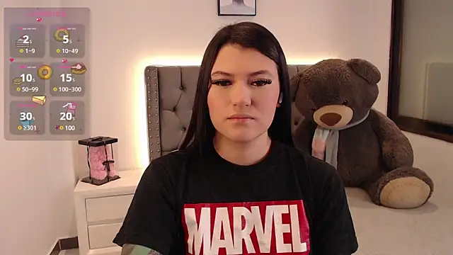 Nicols66 online show from March 2025 10:11:01 PM