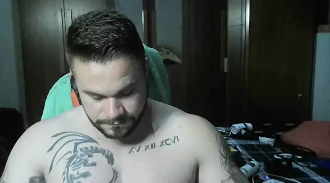 Galeego DF online show from February 2025 01:19:01 AM