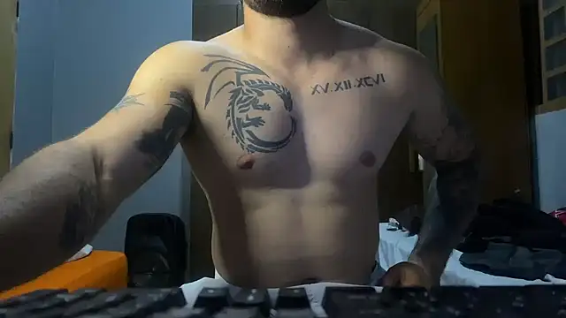 Galeego DF online show from September 2025 01:17:01 AM