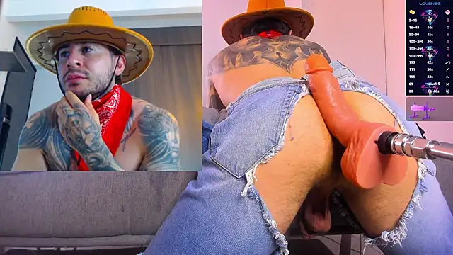 ChrisMiller69 online show from October 2025 11:18:01 PM