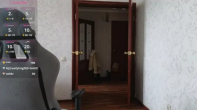 Nelly Fischer online show from December 2024 10:40:02 AM