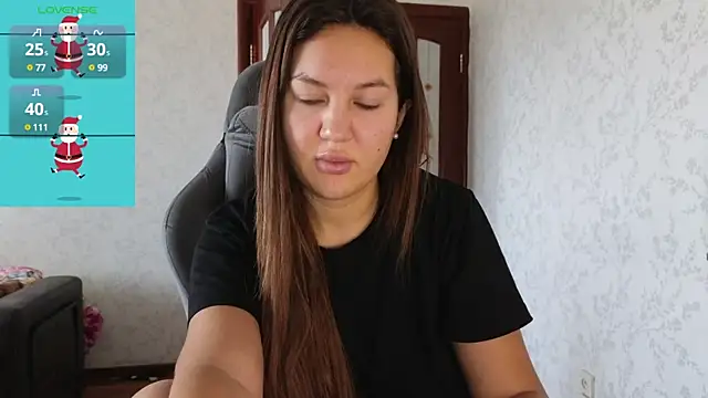 Nelly Fischer online show from January 2025 06:27:01 AM