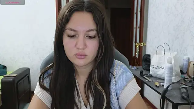 Nelly Fischer online show from March 2025 06:08:02 PM