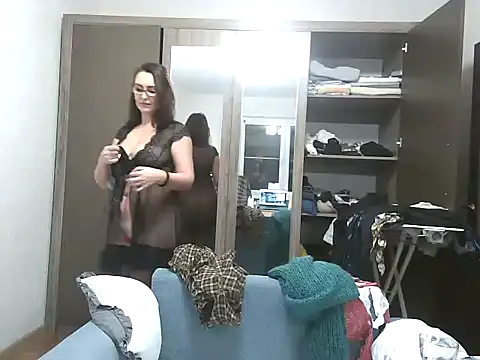 Ulyana72882 online show from January 2025 11:16:02 PM