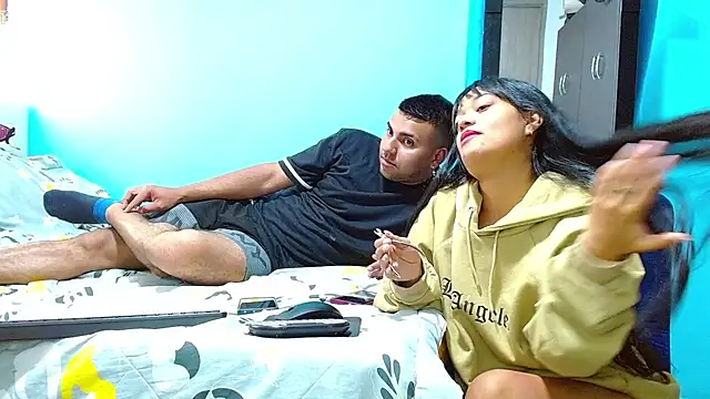 2ScarletandRyan8 online show from January 2025 01:17:01 PM