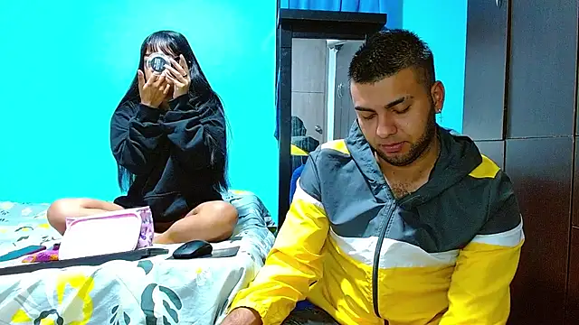 2ScarletandRyan8 online show from January 2025 10:07:02 AM