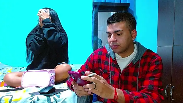 2ScarletandRyan8 online show from January 2025 11:04:02 AM