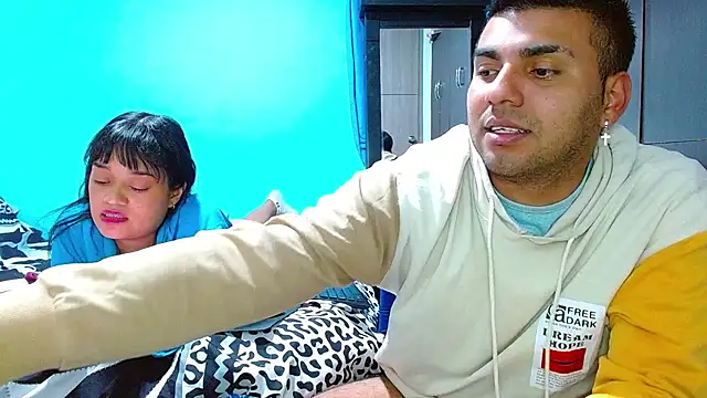 2ScarletandRyan8 online show from January 2025 01:09:01 PM