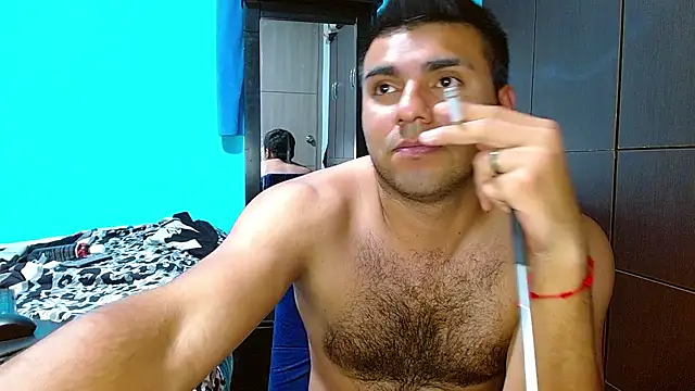 2ScarletandRyan8 online show from February 2025 10:54:01 PM