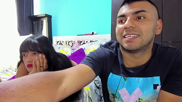 2ScarletandRyan8 online show from September 2025 03:56:02 PM